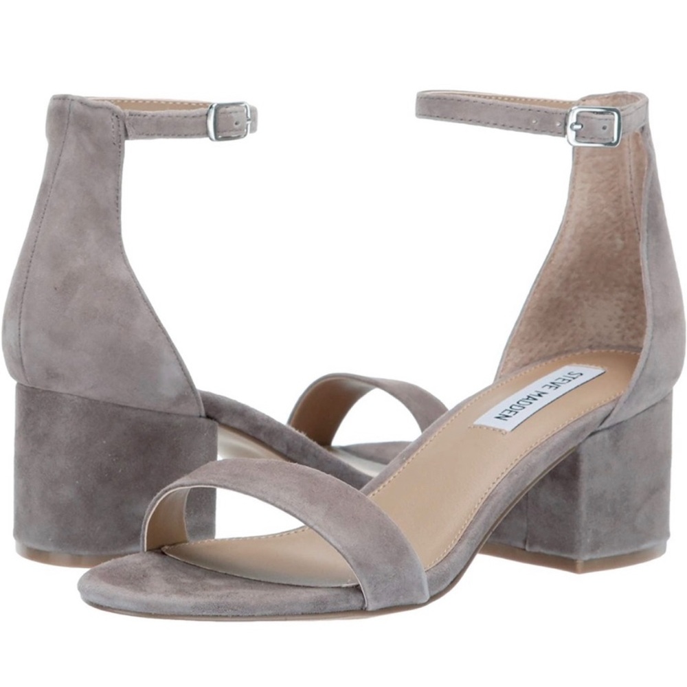 Steve Madden Irenee Block Heels